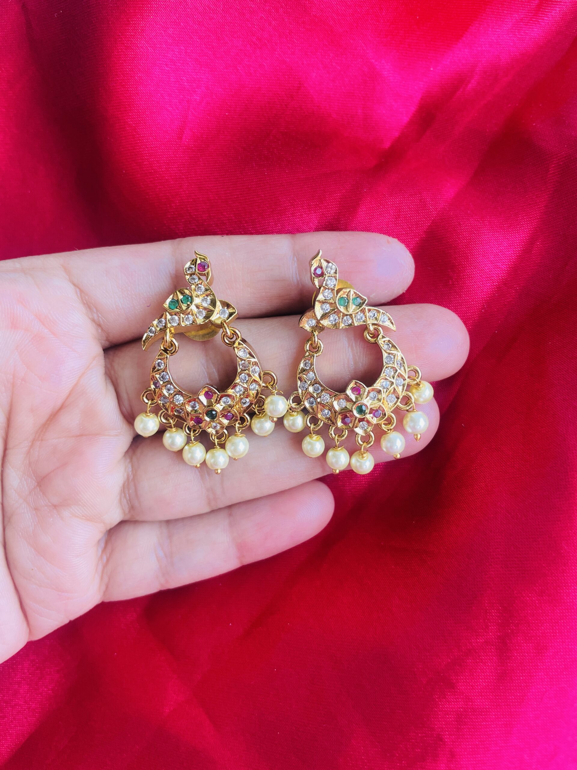 Chandbali Earrings AJP2026-02