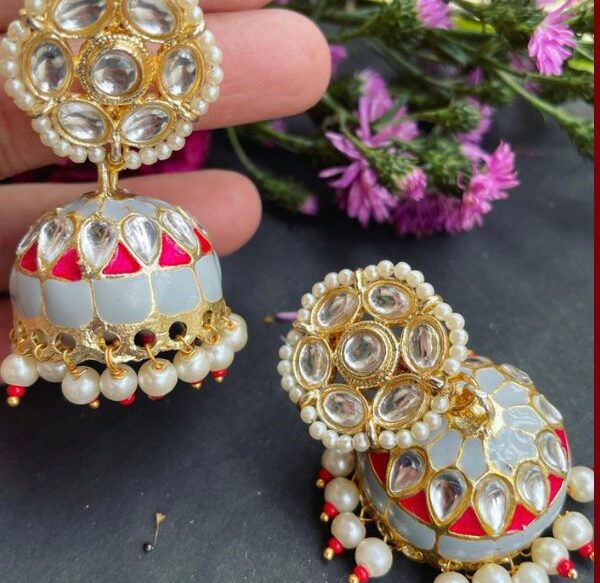 MEENAKARI EARRING AJP2022-17
