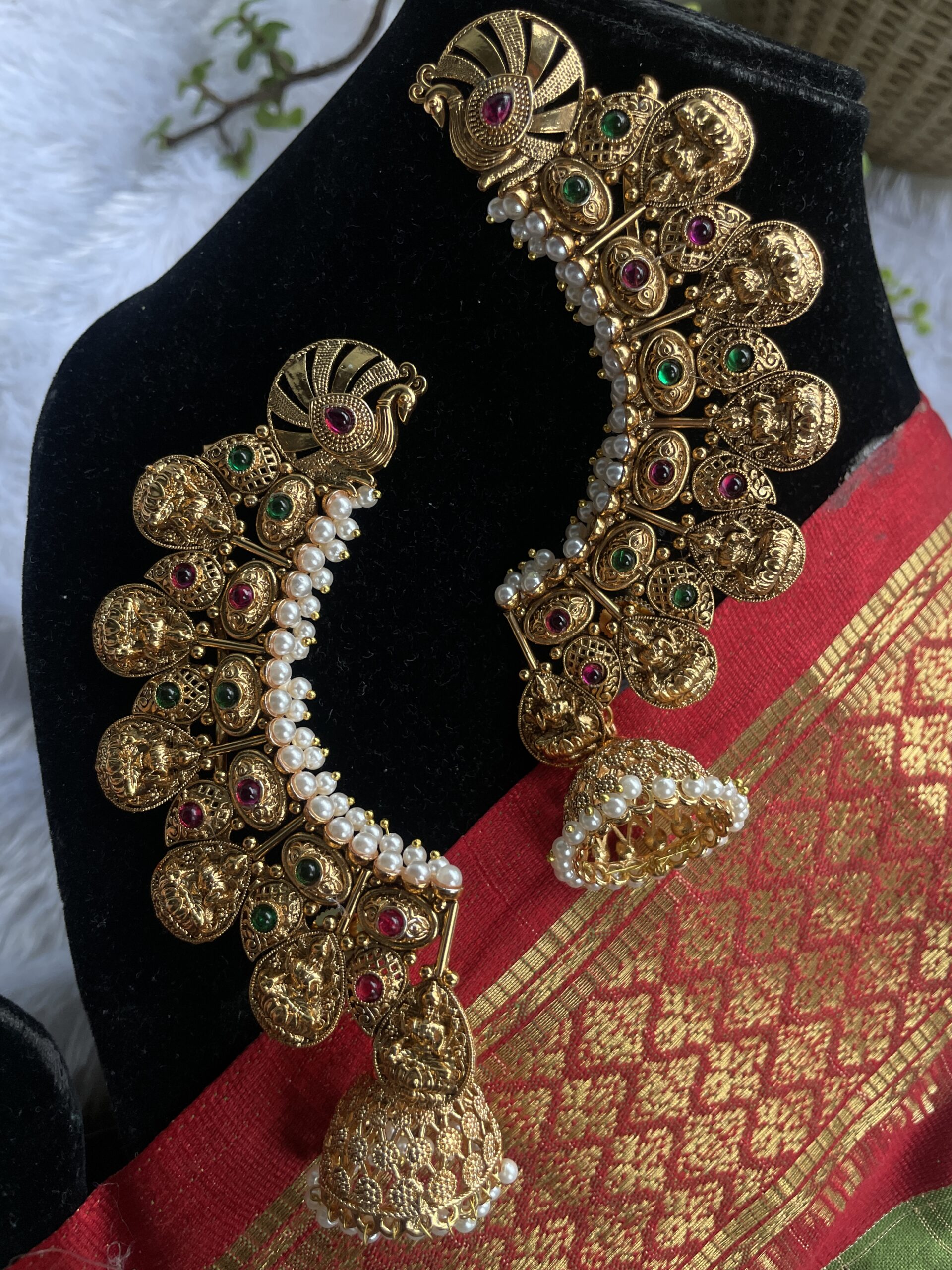 Girja Earcuffs AJP2025-369 - Image 3