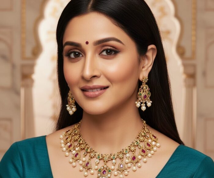 Nacklace Ad stone APJ2026-02