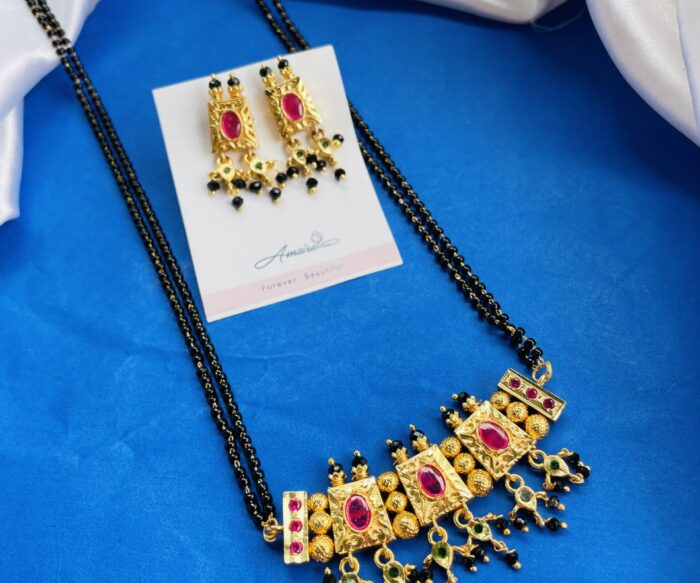 Padmini Mangalsutra (36 Inches) AJP2024-228