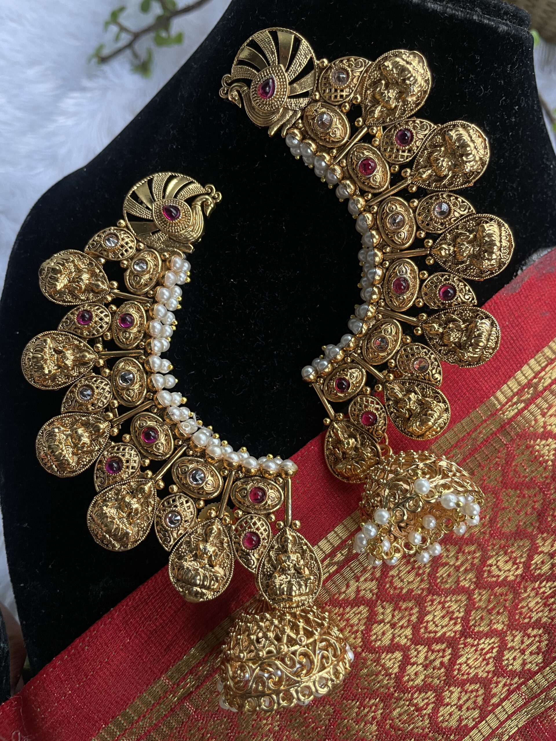 Sheetal Earcuff AJP2025-370 - Image 2