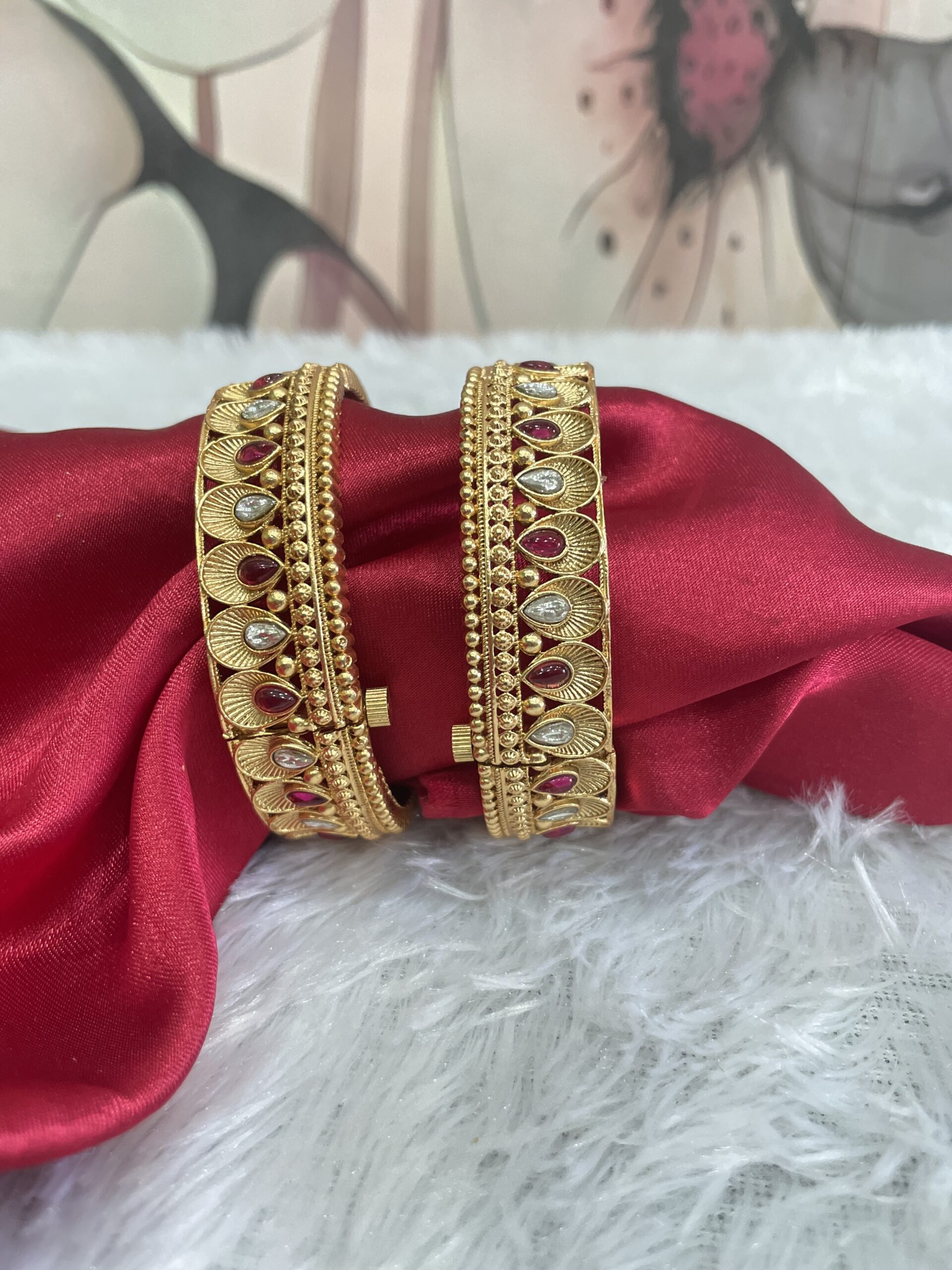 Karnika Bangles AJP2025-376 - Image 2