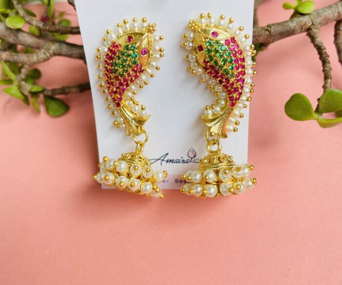Nirbhaya Earrings AJP2024-163