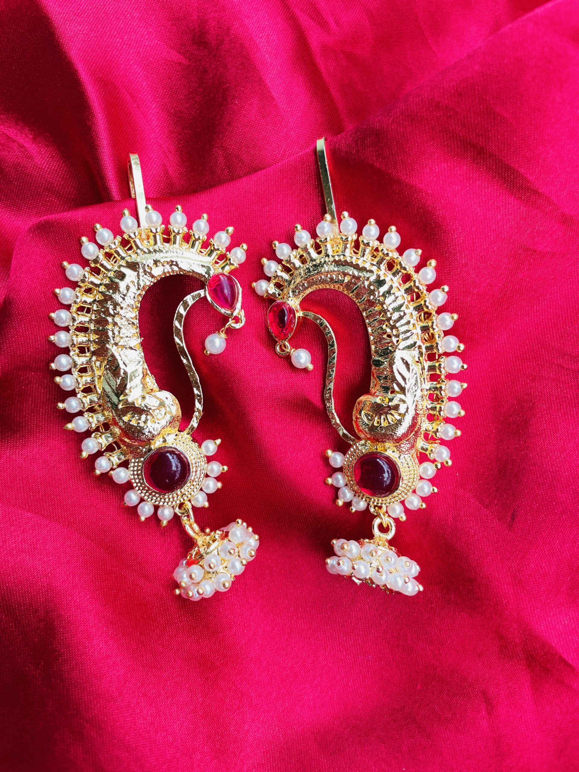 Big Size Earcuffs AJP2023-303 - Image 2