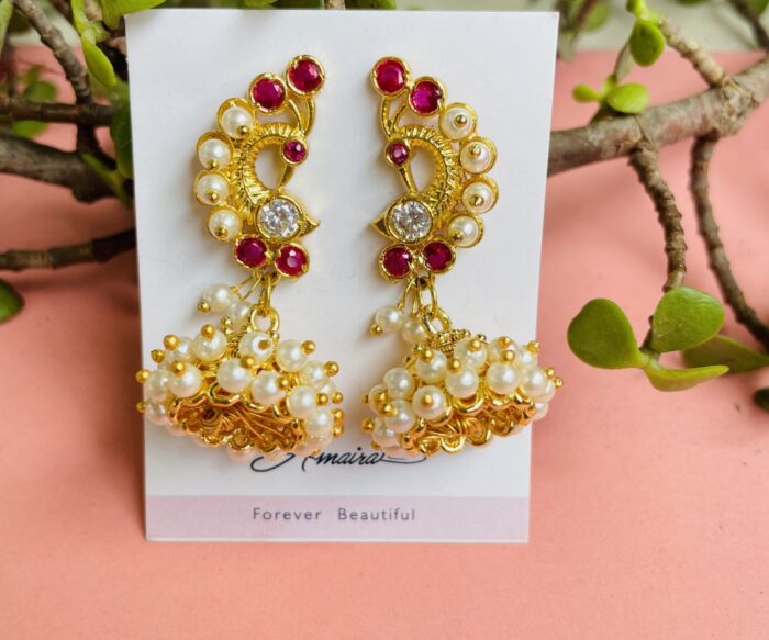Yashas Earrings AJP2024-158