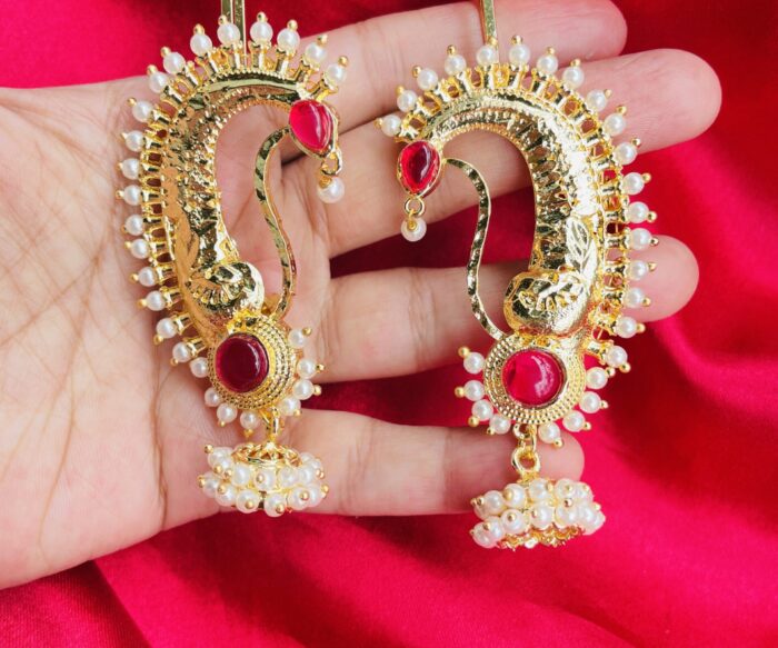 Big Size Earcuffs AJP2023-303