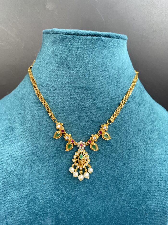 Beautiful Necklace Set AJP2025-407