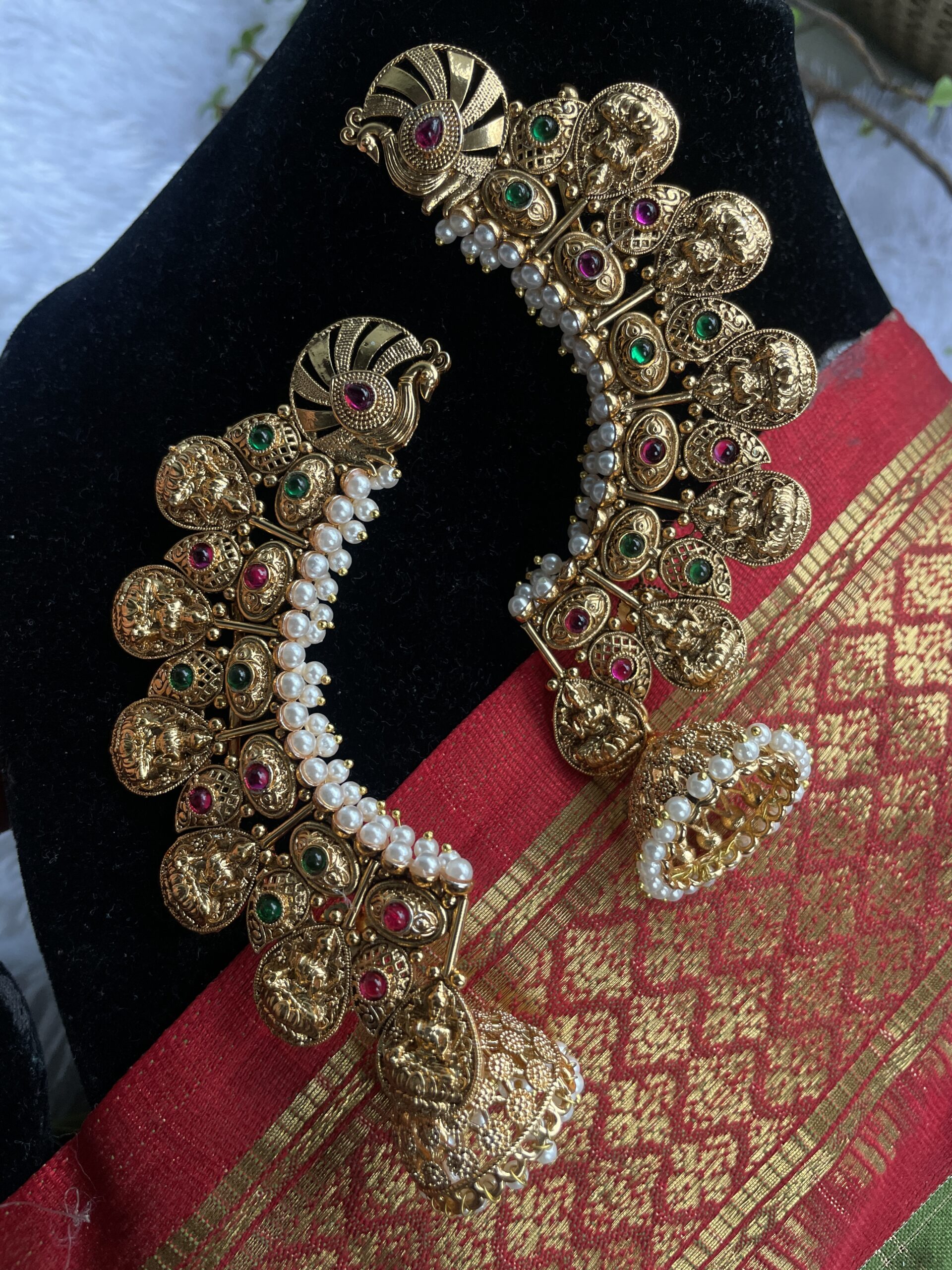 Girja Earcuffs AJP2025-369 - Image 2