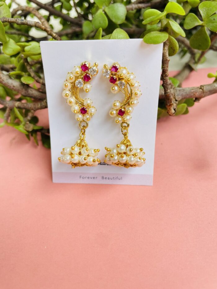 Dridha Earrings AJP2024-161