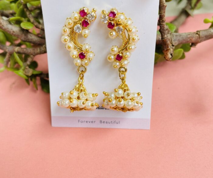 Dridha Earrings AJP2024-161