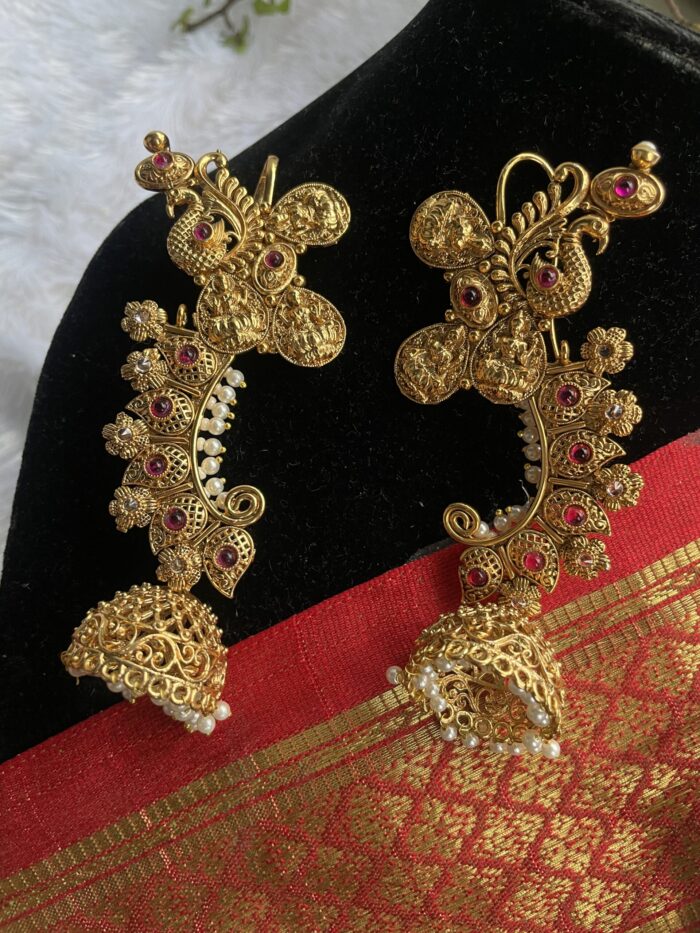 Yamuna Earcuffs AJP2025-368