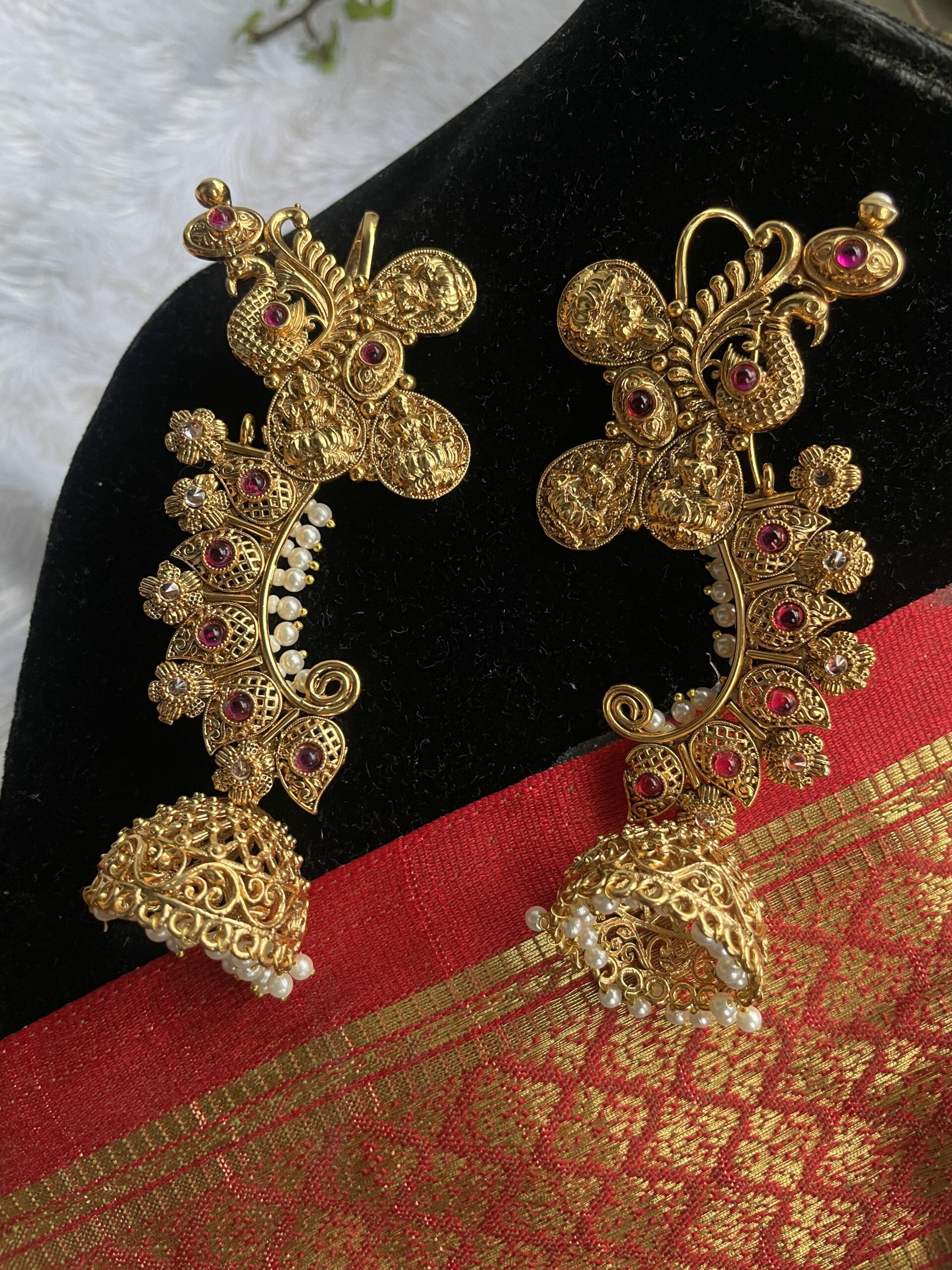 Yamuna Earcuffs AJP2025-368