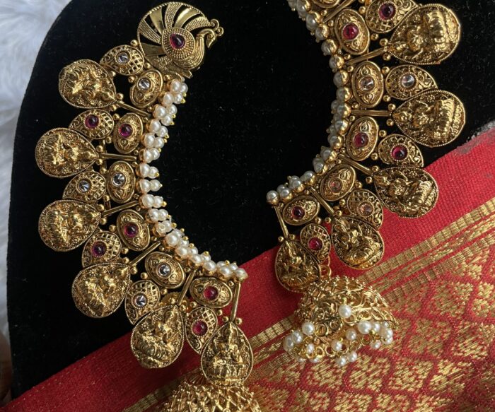 Sheetal Earcuff AJP2025-370