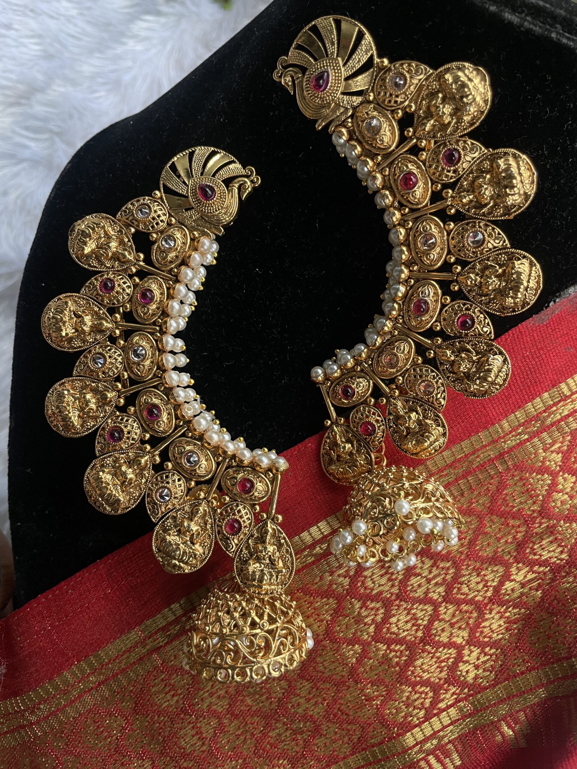 Sheetal Earcuff AJP2025-370