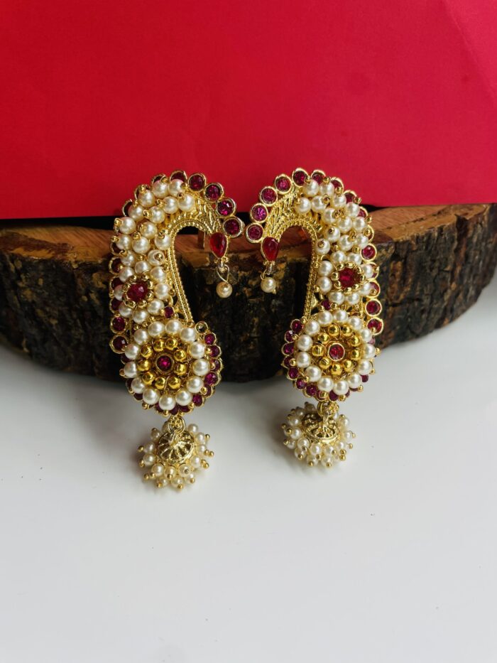 Mahalsa Earcuffs AJP2024-374