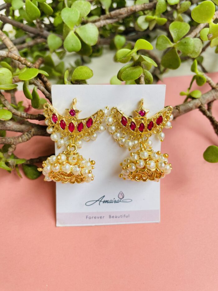 Balavant Earrings AJP2024-164