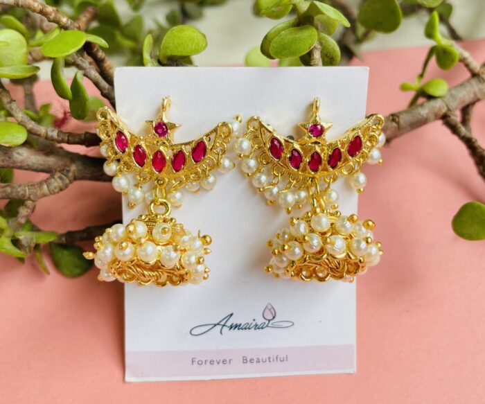 Balavant Earrings AJP2024-164