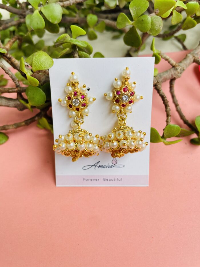 Samartha Earrings AJP2024-159