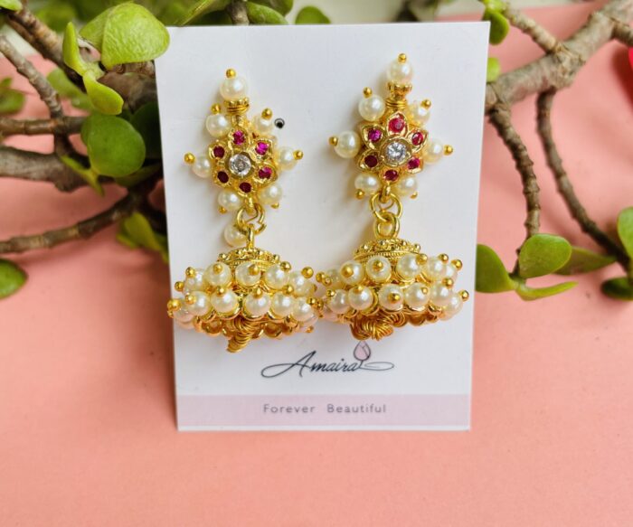 Samartha Earrings AJP2024-159