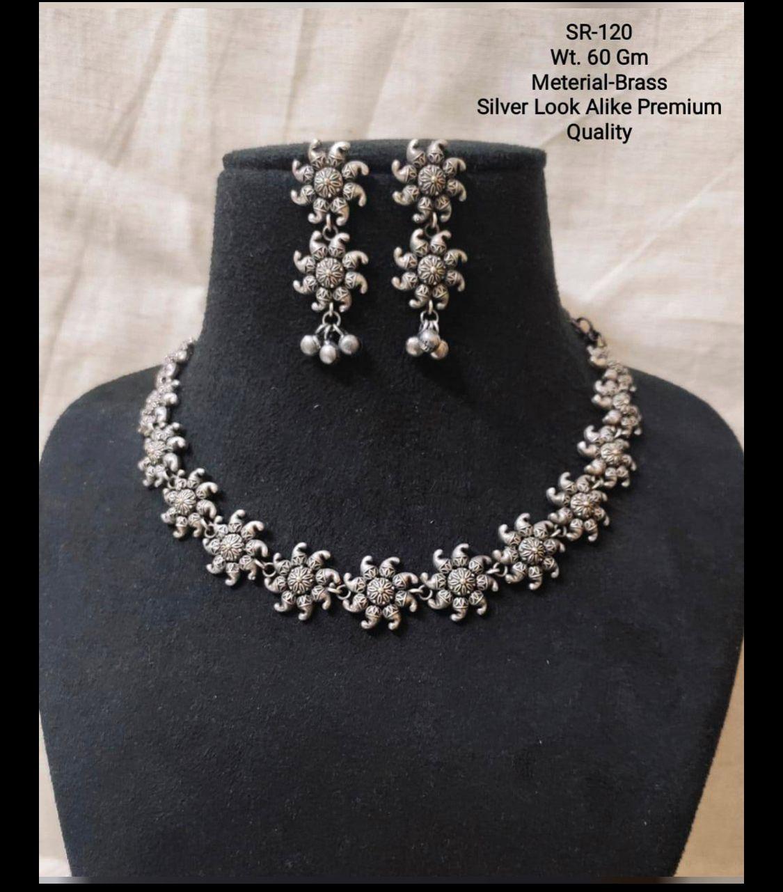 Bageecha Set With Earrings AJP2023- 186 - Image 2