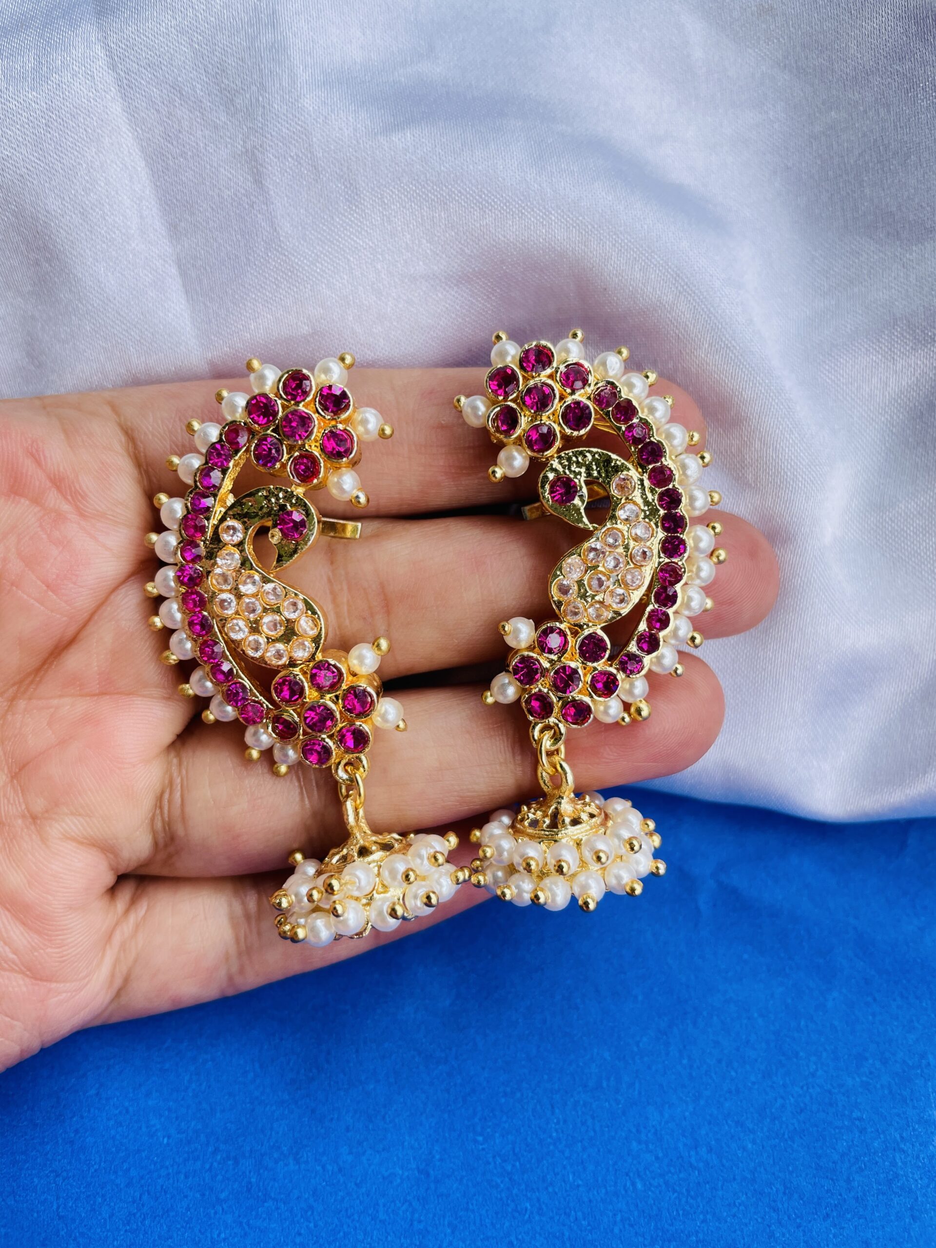 Manmohak Earcuffs AJP2025-286 - Image 2