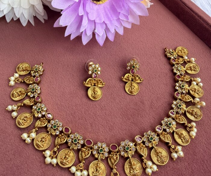 Traditional Nacklace Set APJ2026-08