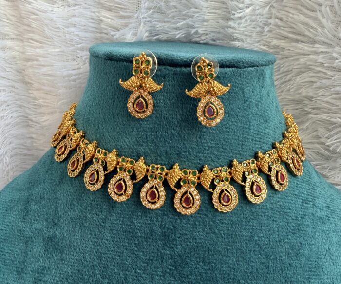 Traditional Nacklace Set APJ2026-05