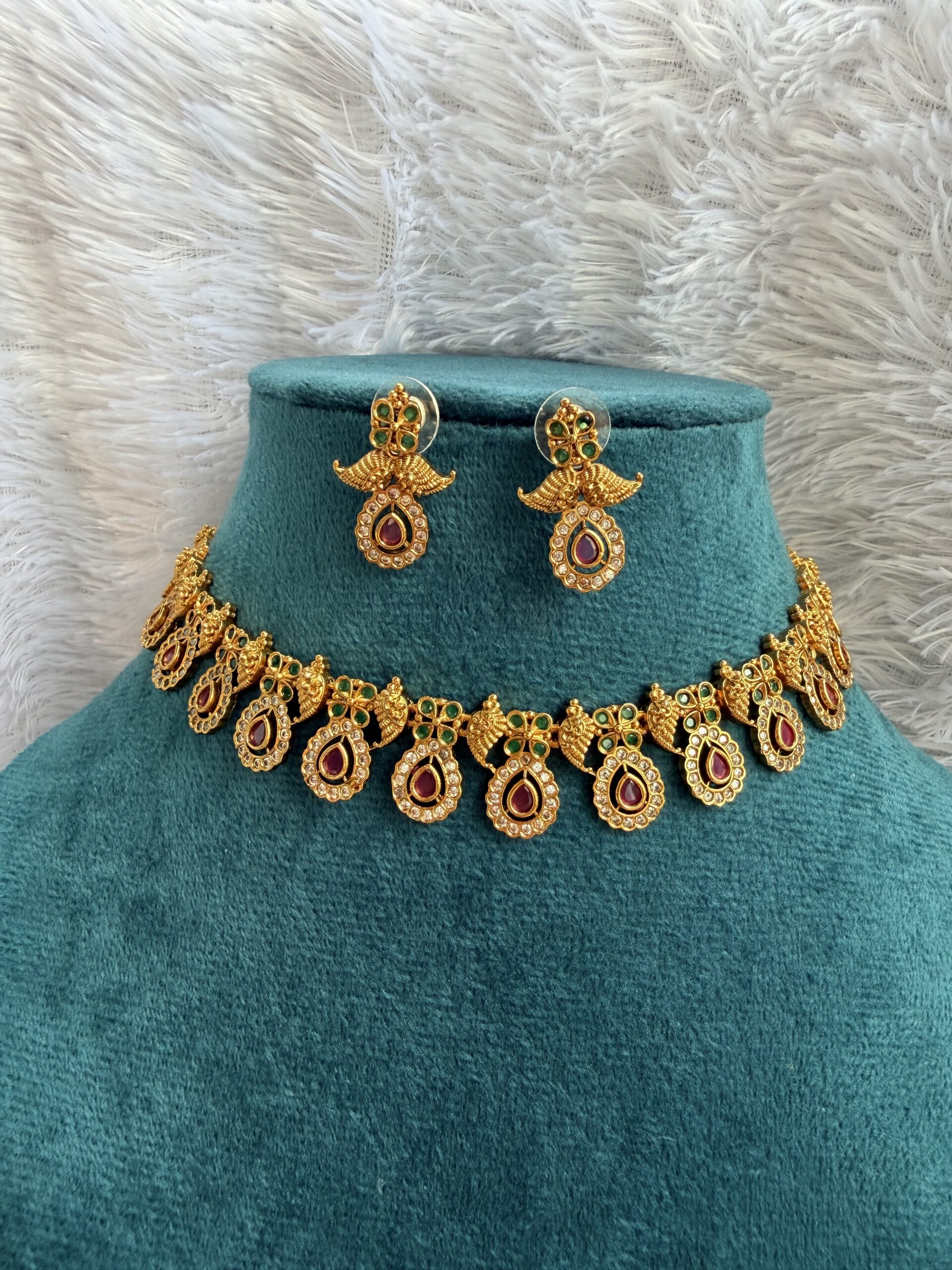 Traditional Nacklace Set APJ2026-05