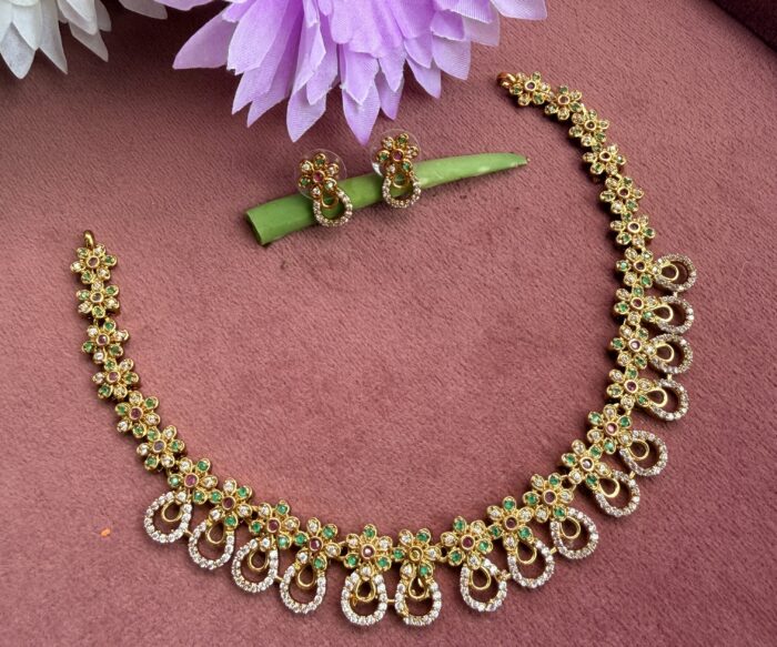 Nacklace Ad stone APJ2026-04