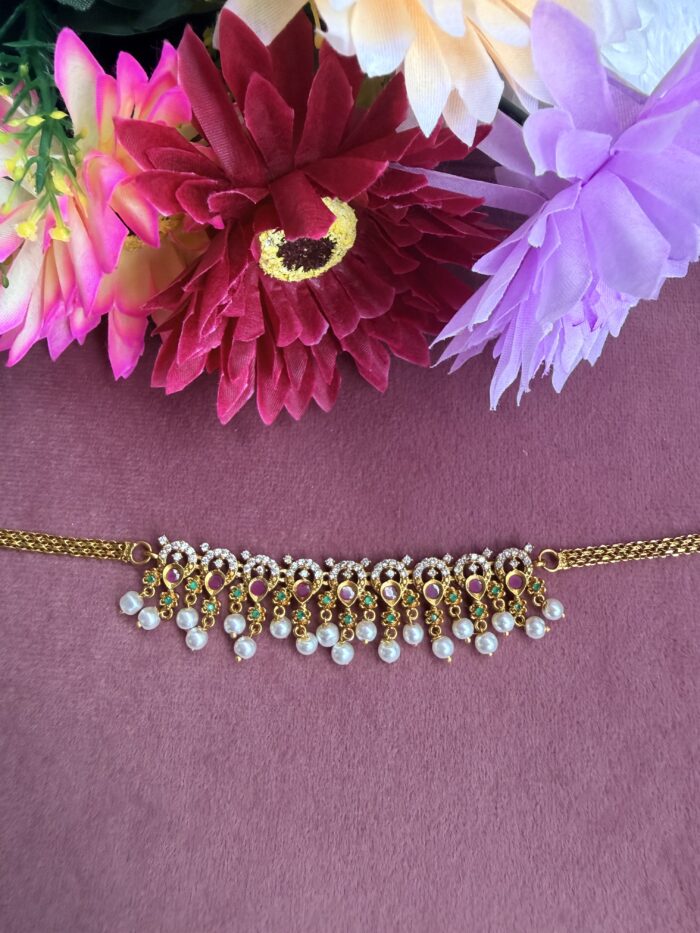 Short Necklace AJP2026-934