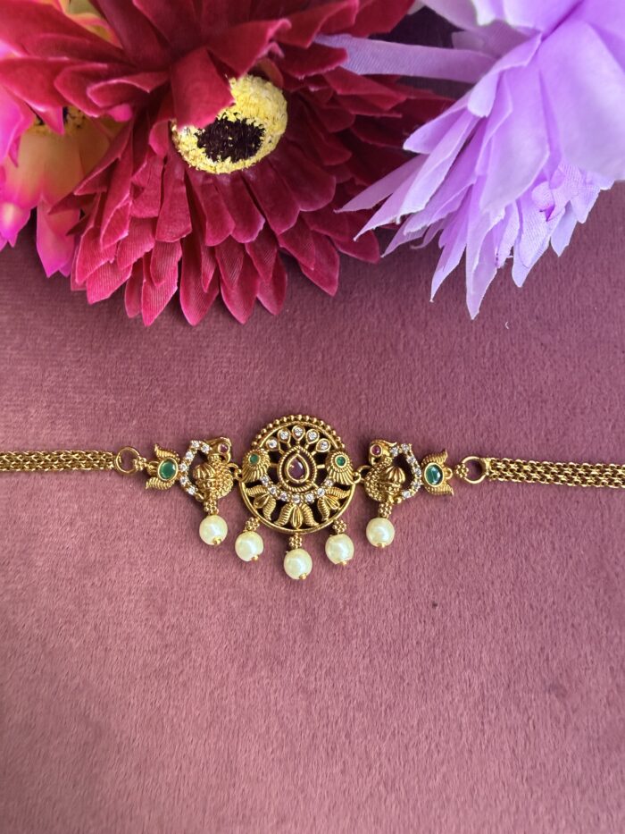 Short Necklace AJP2026-932