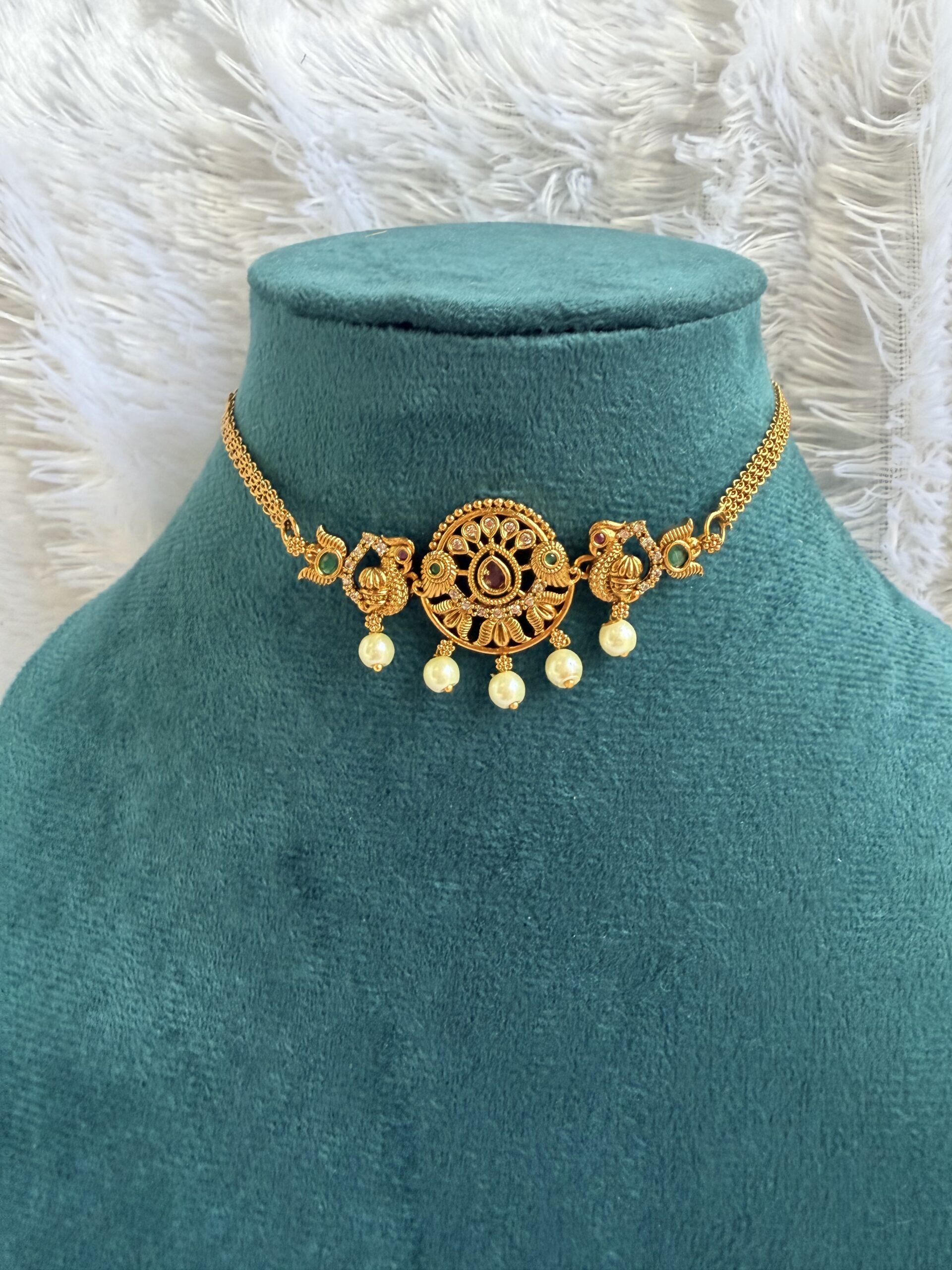 Short Necklace AJP2026-932 - Image 2