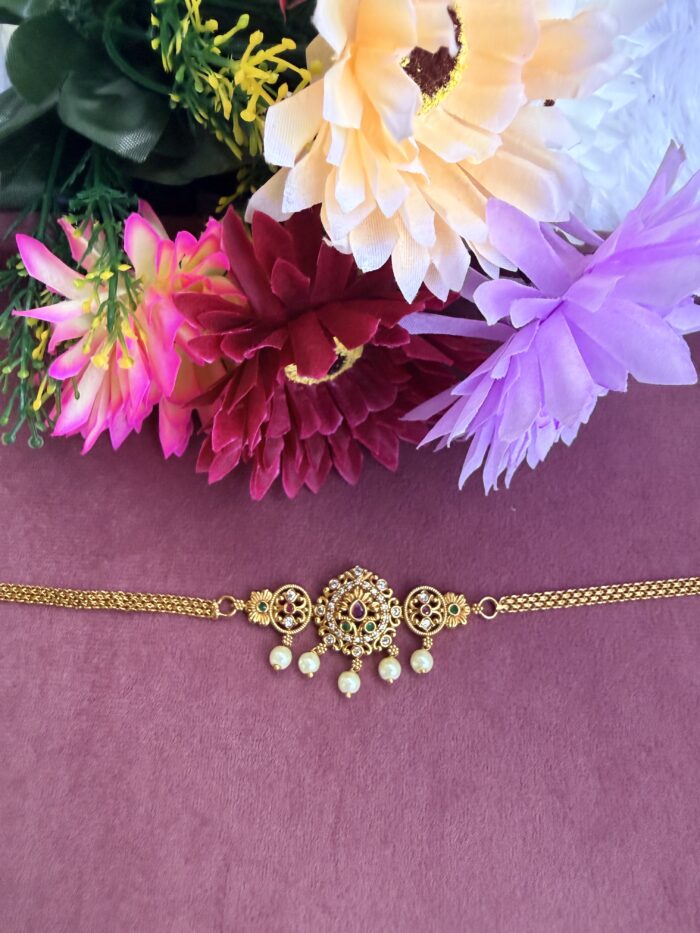 Short Necklace AJP2026-928