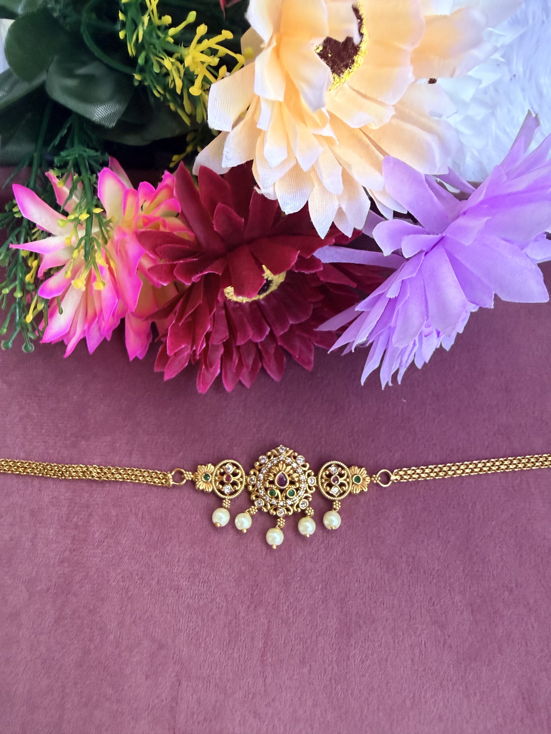 Short Necklace AJP2026-928