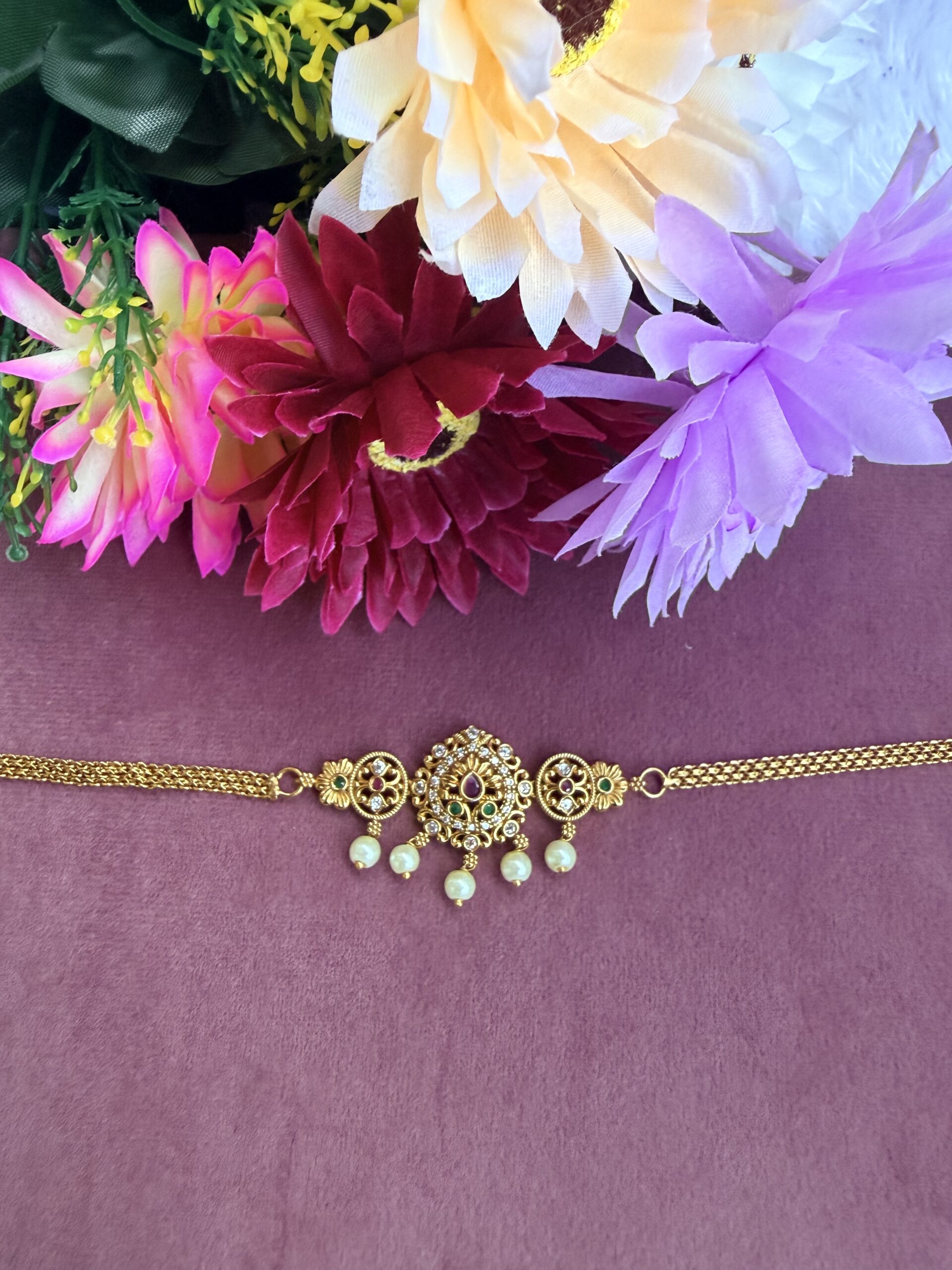 Short Necklace AJP2026-928 - Image 3