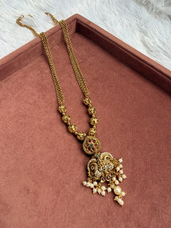 Short Necklace AJP2026-1010