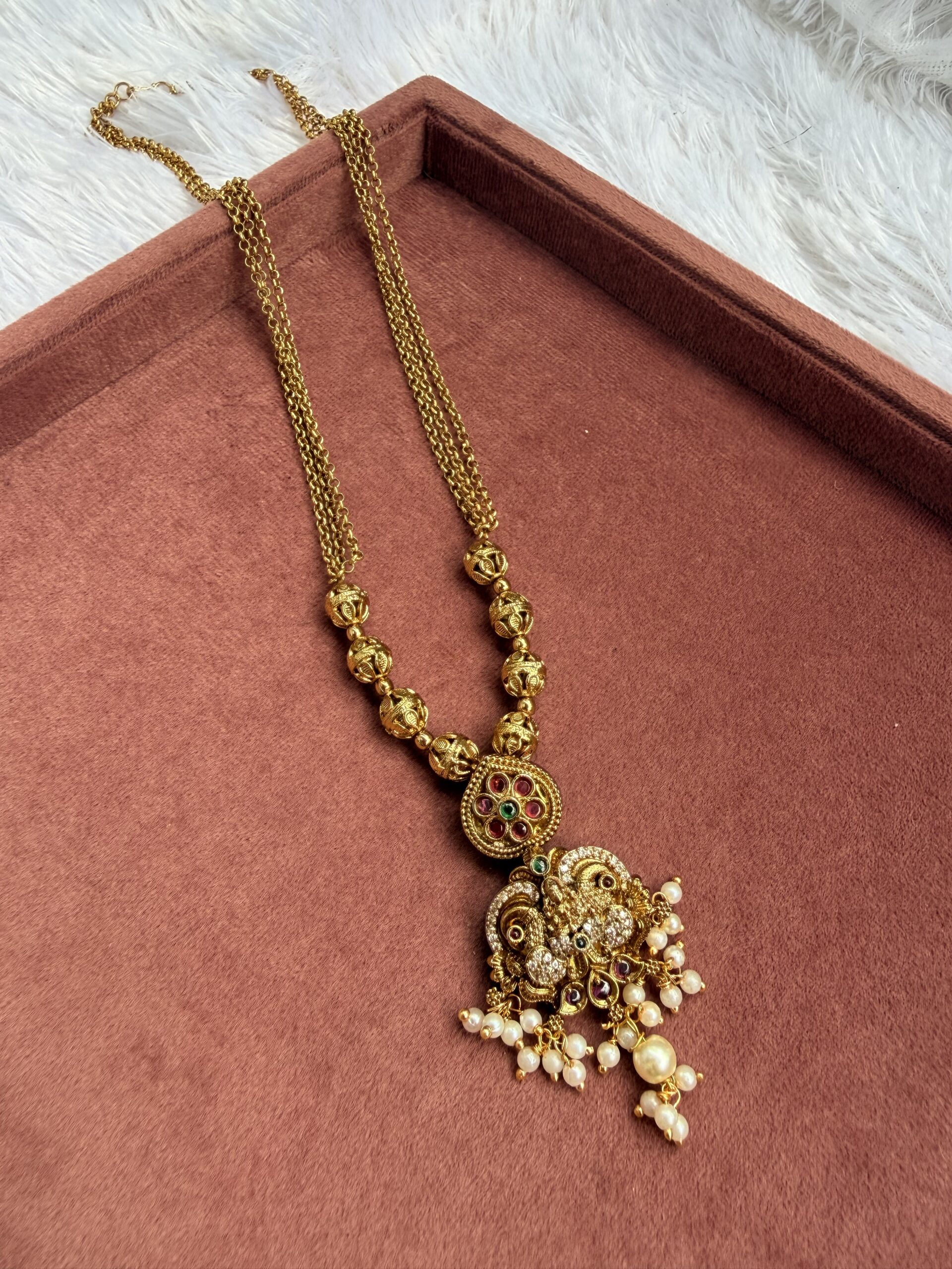 Short Necklace AJP2026-1010