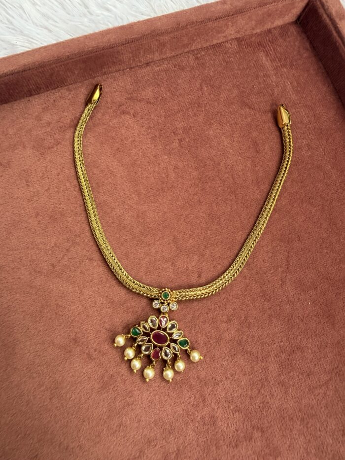 Short Necklace AJP2026-1005