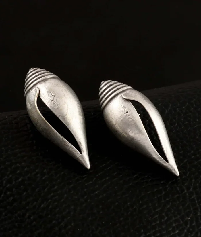 Oxidised Earrings AJP2026-79