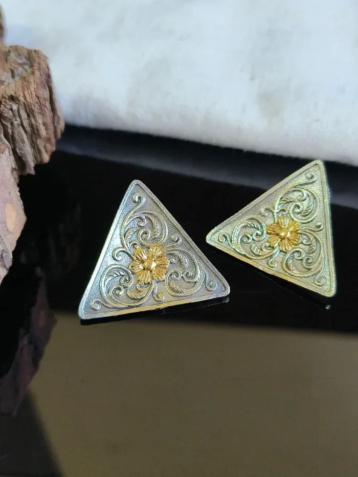 Oxidised Earrings AJP2026-39
