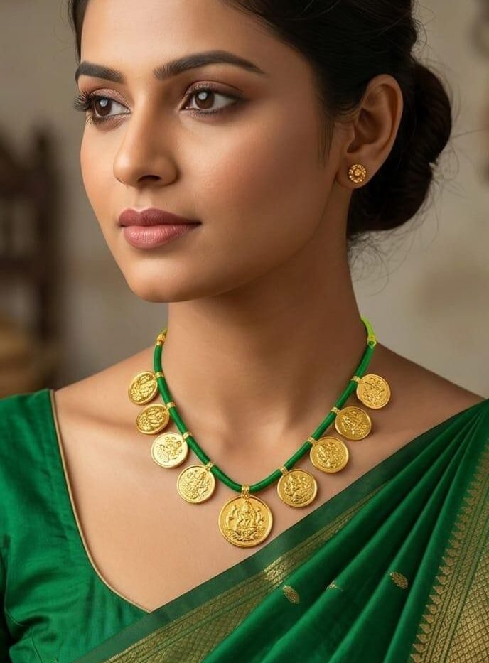 Putali Haar Necklace AJP2026-101