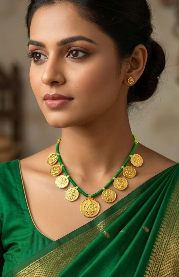 Putali Haar Necklace AJP2026-101