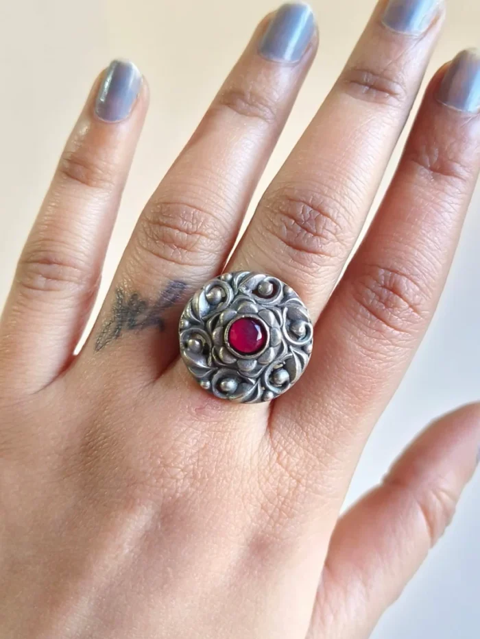 Oxidised Ring AJP2026-71