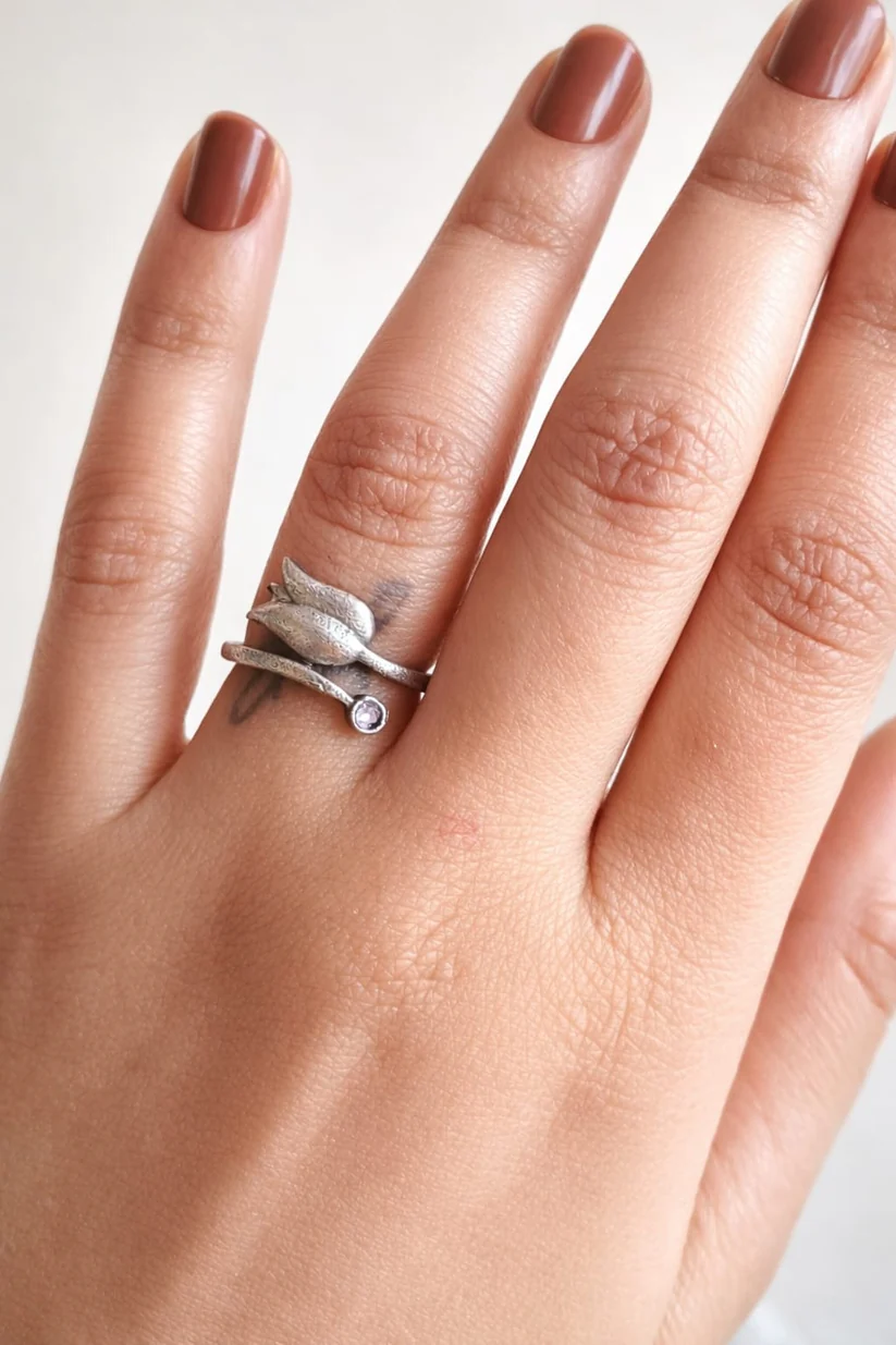 Oxidised Ring AJP2026-65