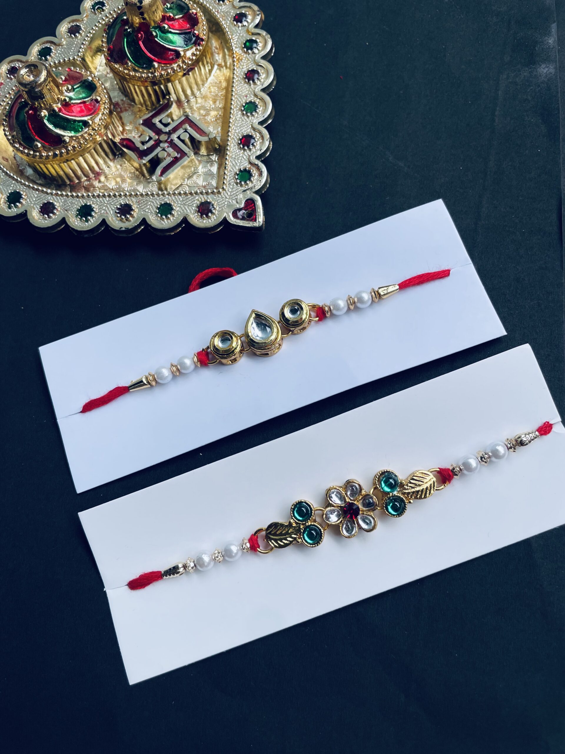 Pack of 2 Rakhi AJP2023-228