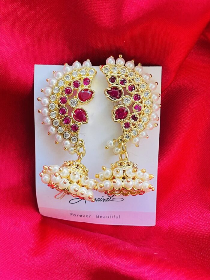 Karnika Jhumka AJP2014-15
