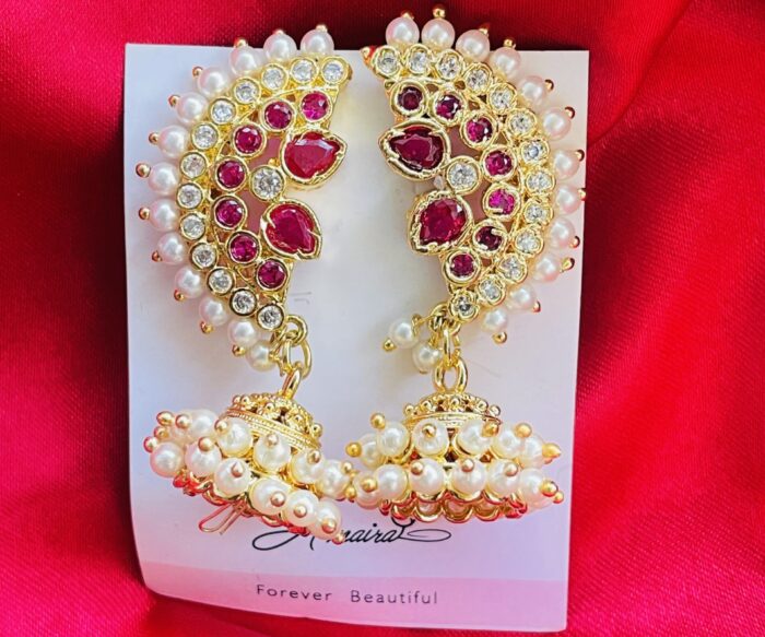 Karnika Jhumka AJP2014-15