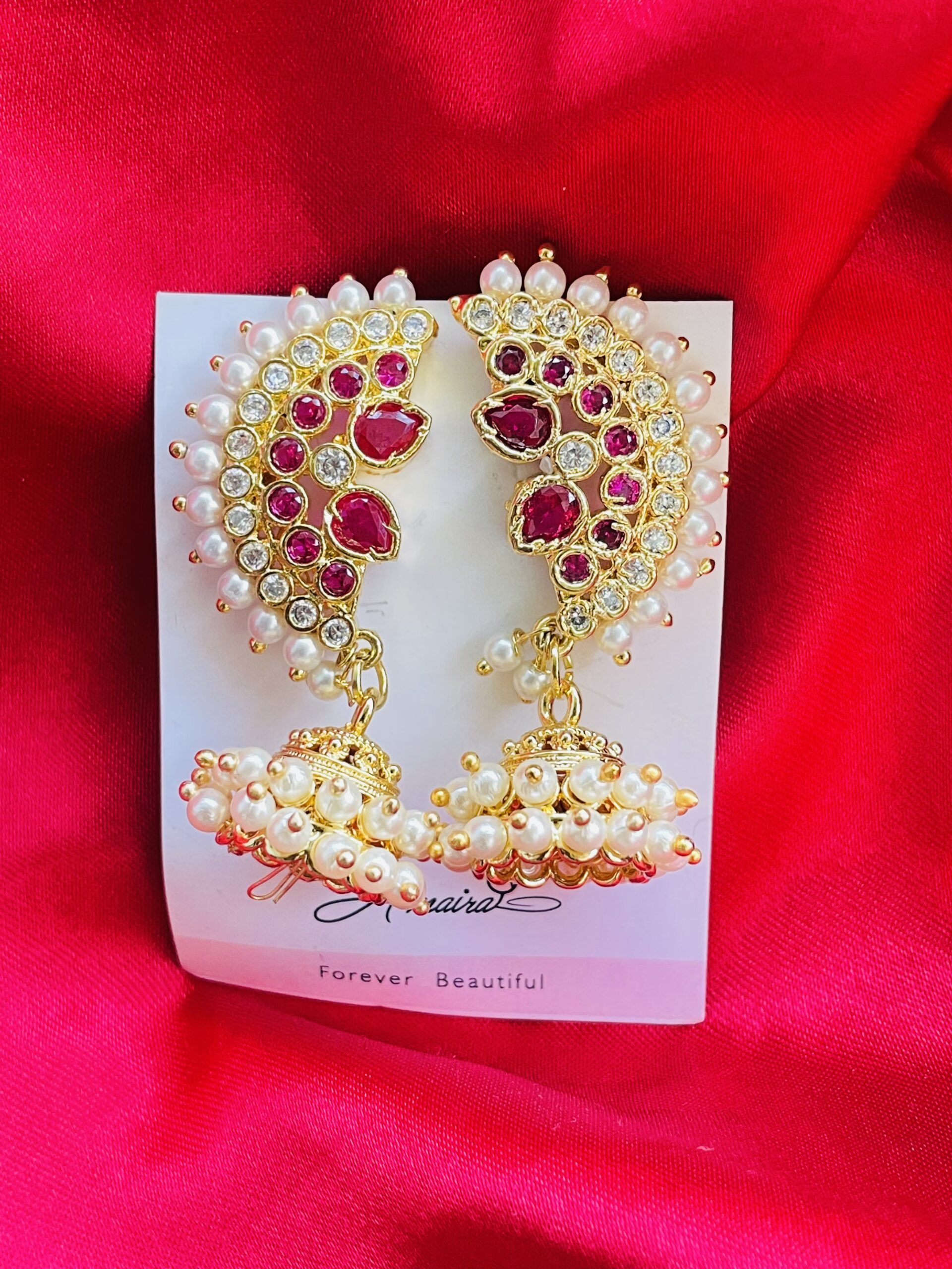 Karnika Jhumka AJP2014-15
