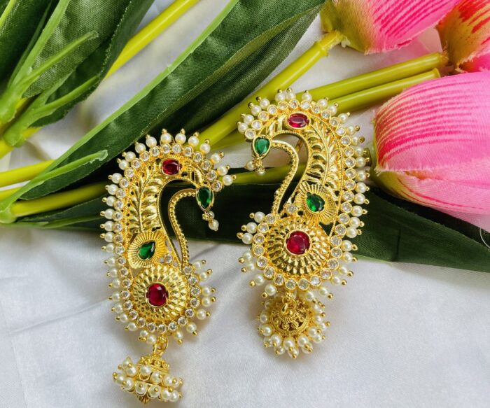 Premium Quality Earrcuffs AJP2024-46